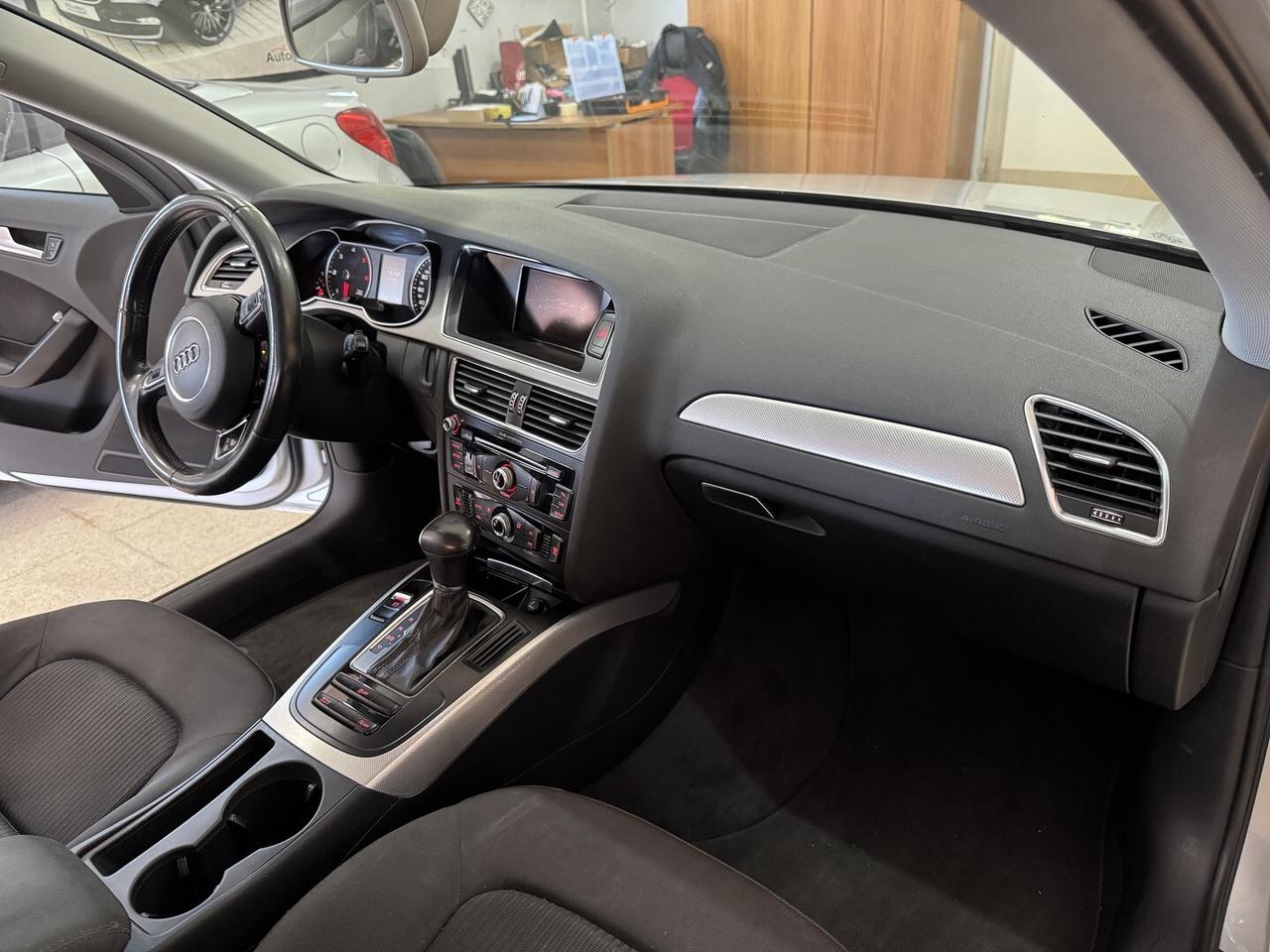 AUDI A4 TDi Avant Multitronic 143 cv.