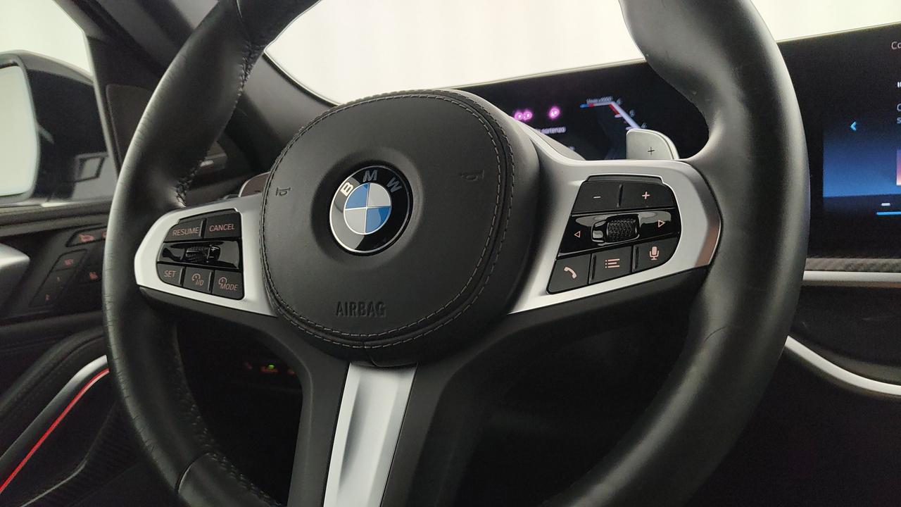 BMW X6 G06 LCI 2023 - X6 xdrive30d MSport Pro auto