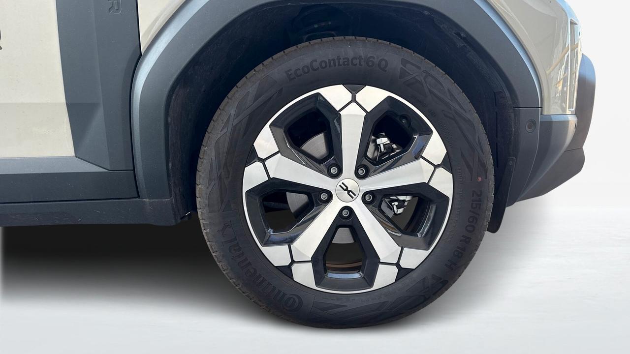 Dacia Duster Hybrid 140 CV Journey