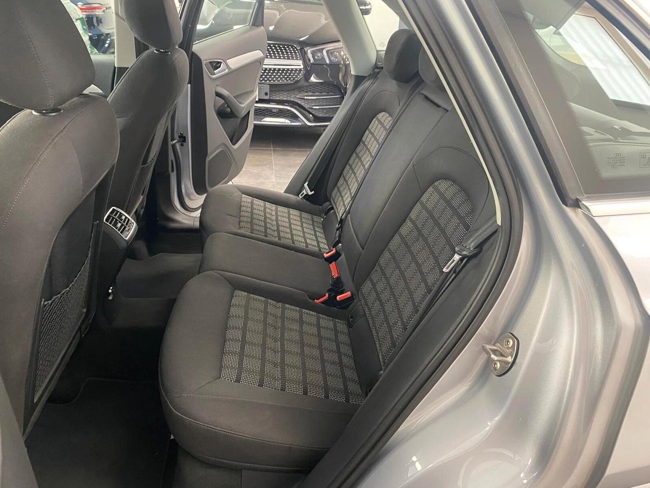 Audi Q3 2.0 TDI 184 CV quattro S tronic Sport