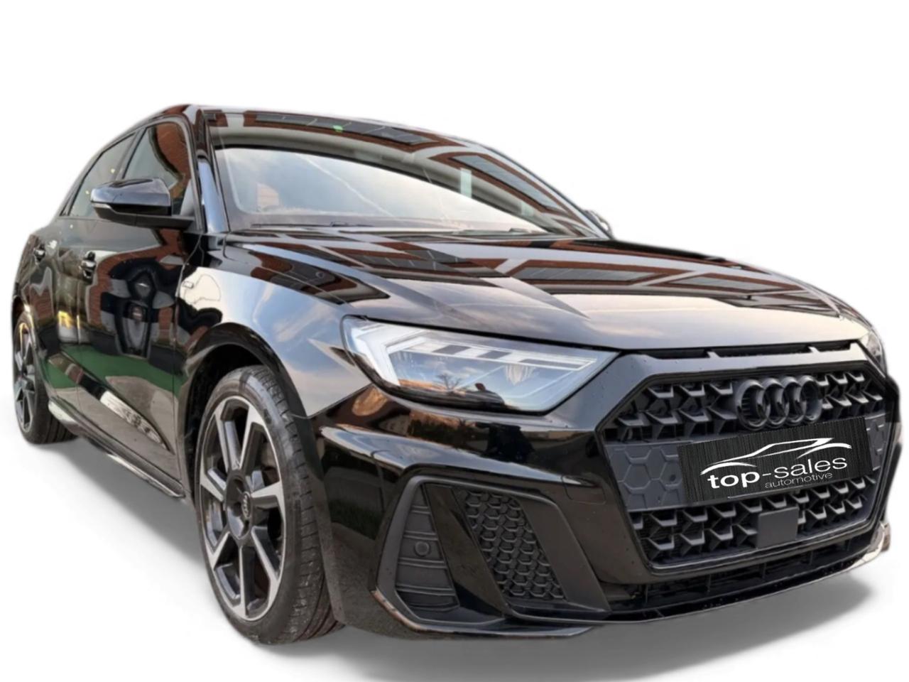 Audi A1 SPB 30 TFSI S tronic S line edition Perfetta