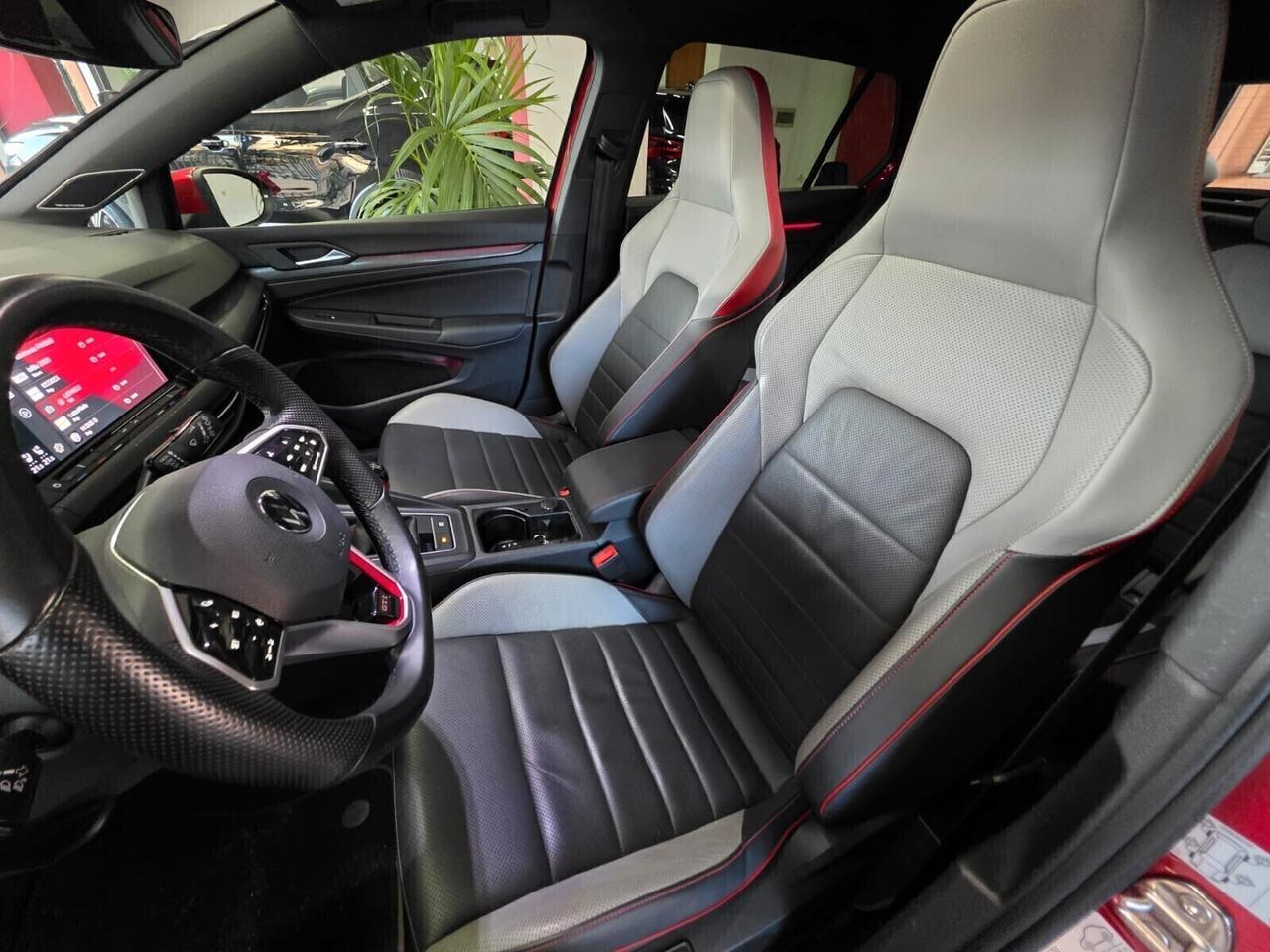Volkswagen Golf 8 GTI 2.0 245cv 2021 70000km FULL TETTO