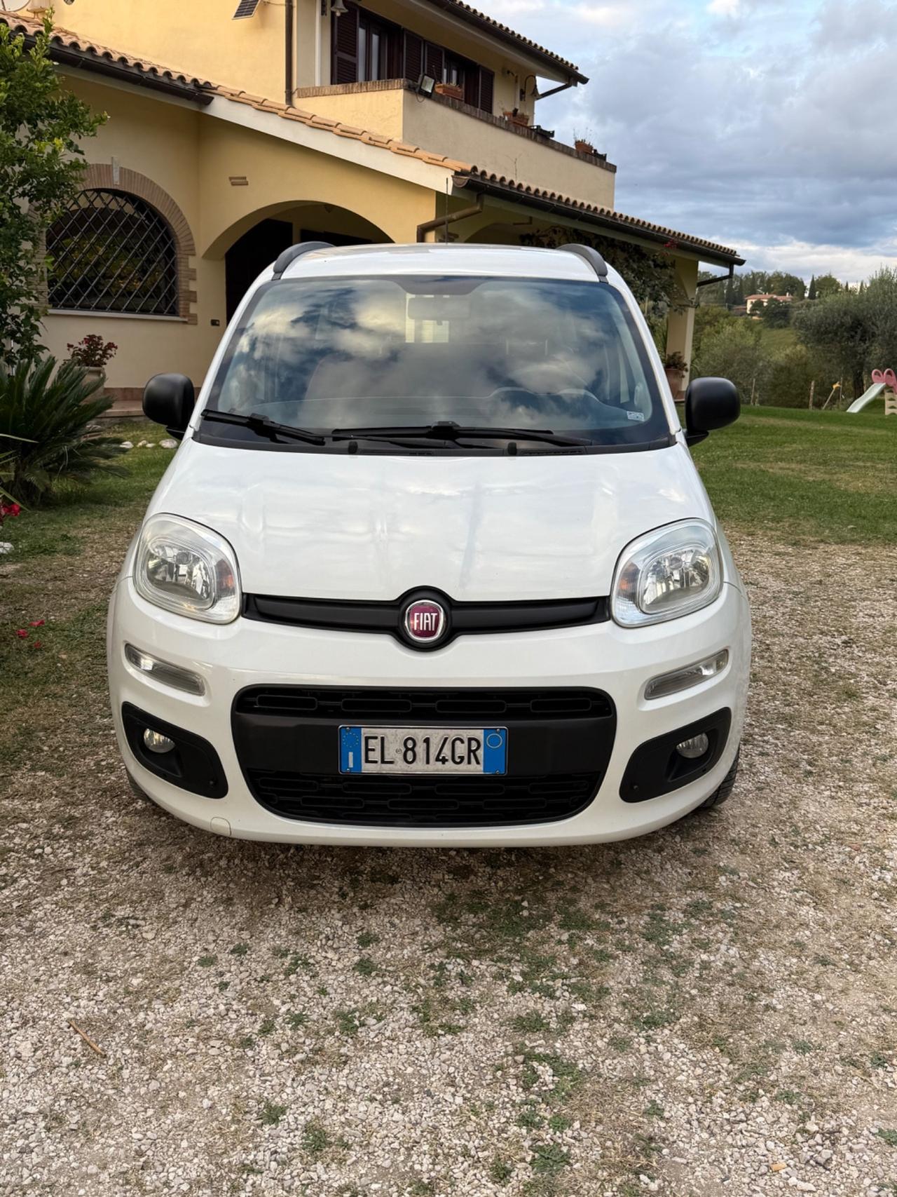 Fiat Panda 1.3 MJT S&S Lounge