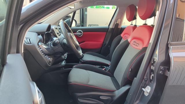 FIAT 500X 1.3 MultiJet 95 CV POP STAR