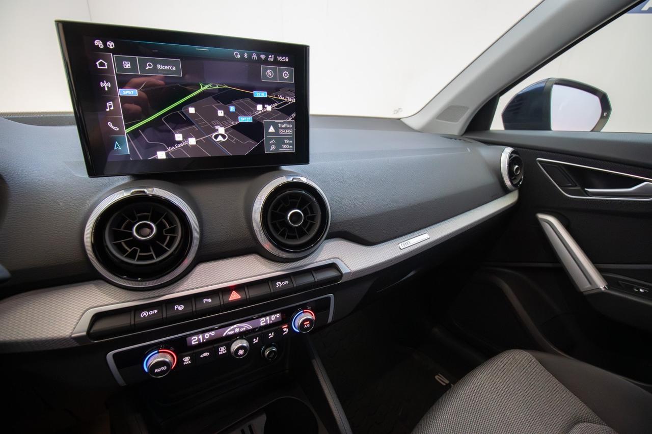 Audi Q2 35 Tfsi S-line S-tronic 150cv