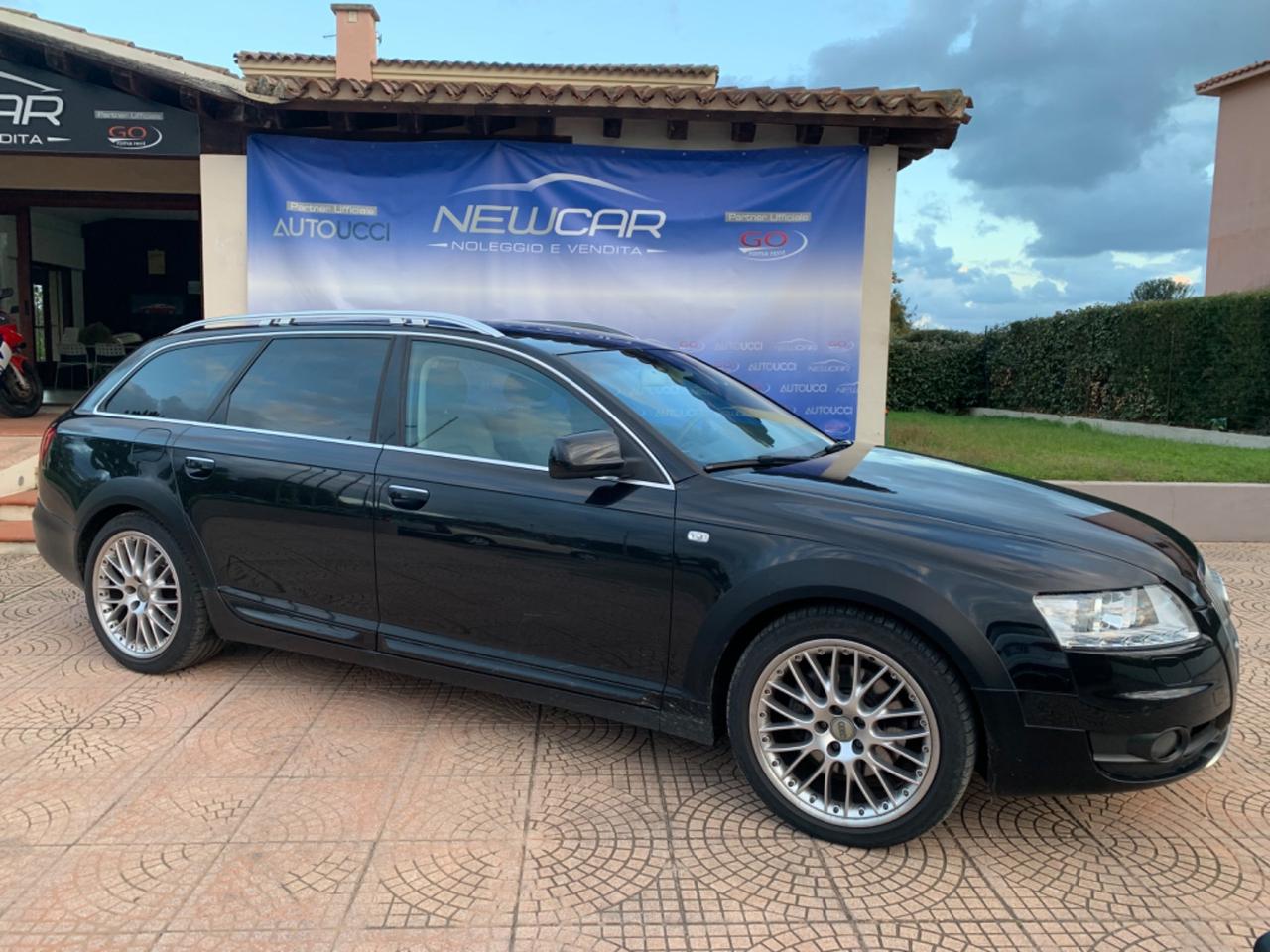 Audi A6 allroad A6 allroad 3.0 V6 TDI F.AP. tiptronic