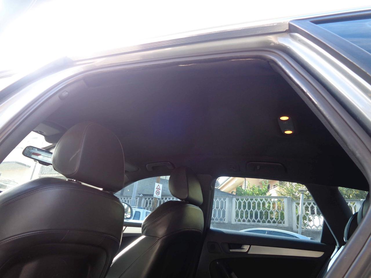 Audi A4 Avant 2.0 TDI 143CV Advanced (Finanziabile)