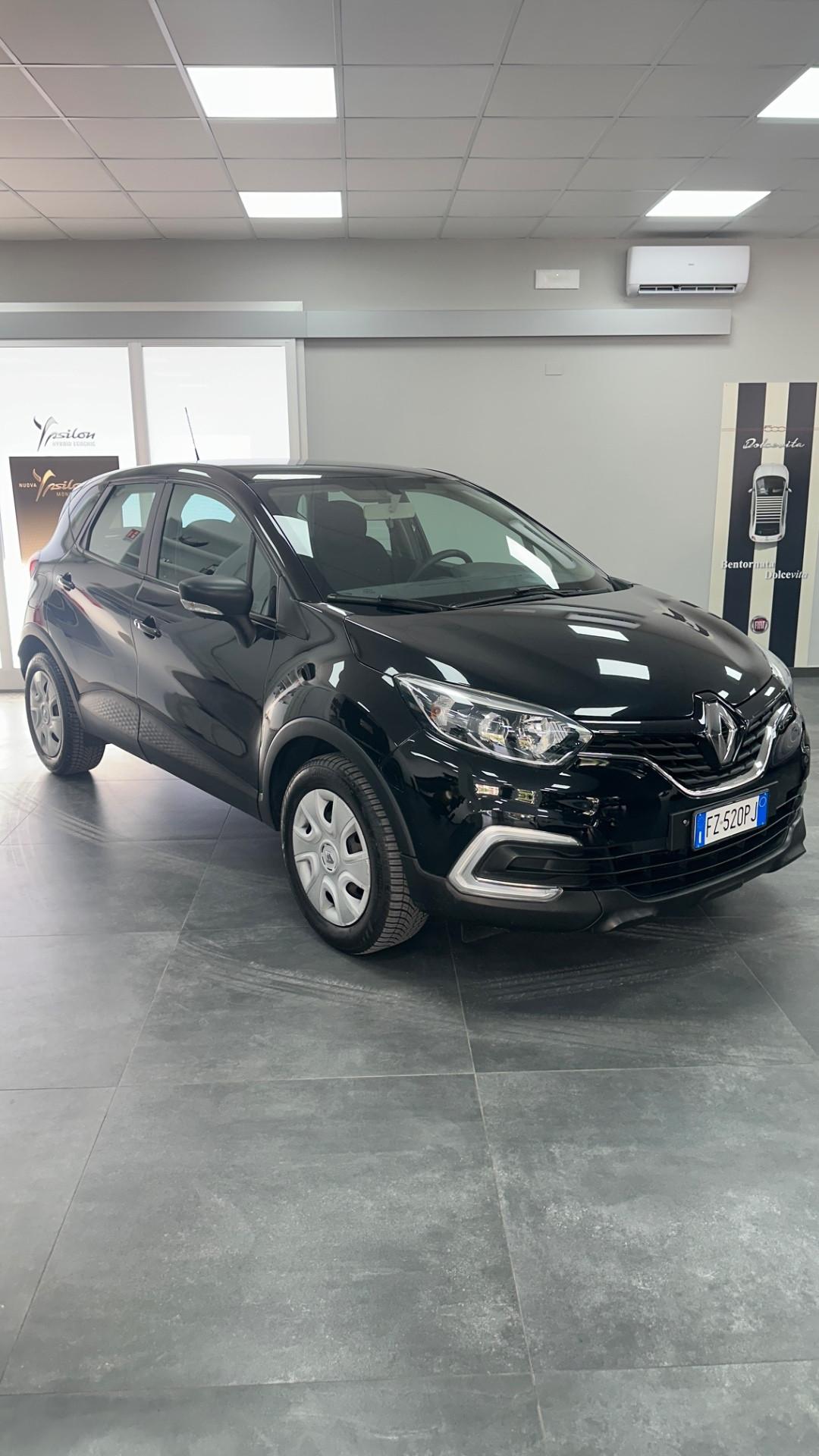 Renault Captur TCe 12V 90 CV Business