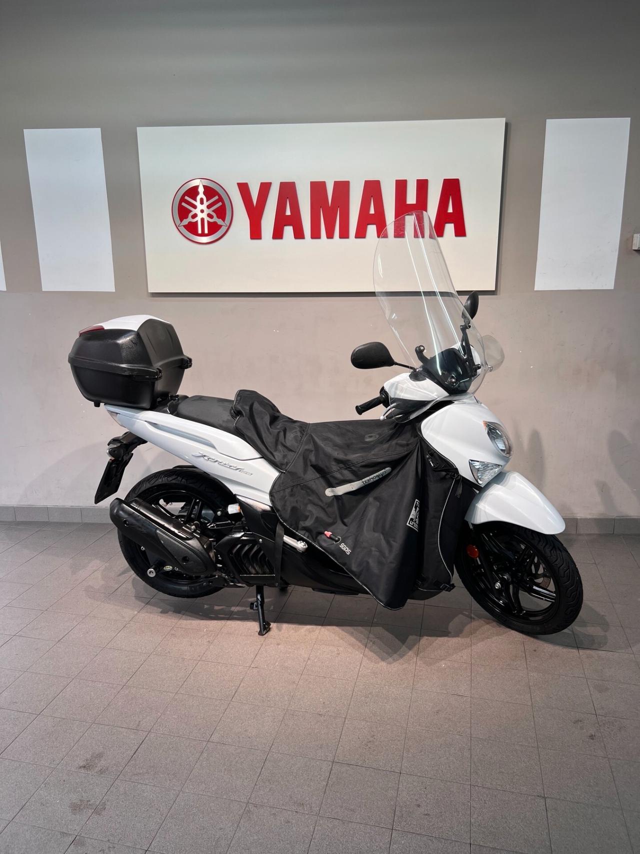 Yamaha Xenter 125
