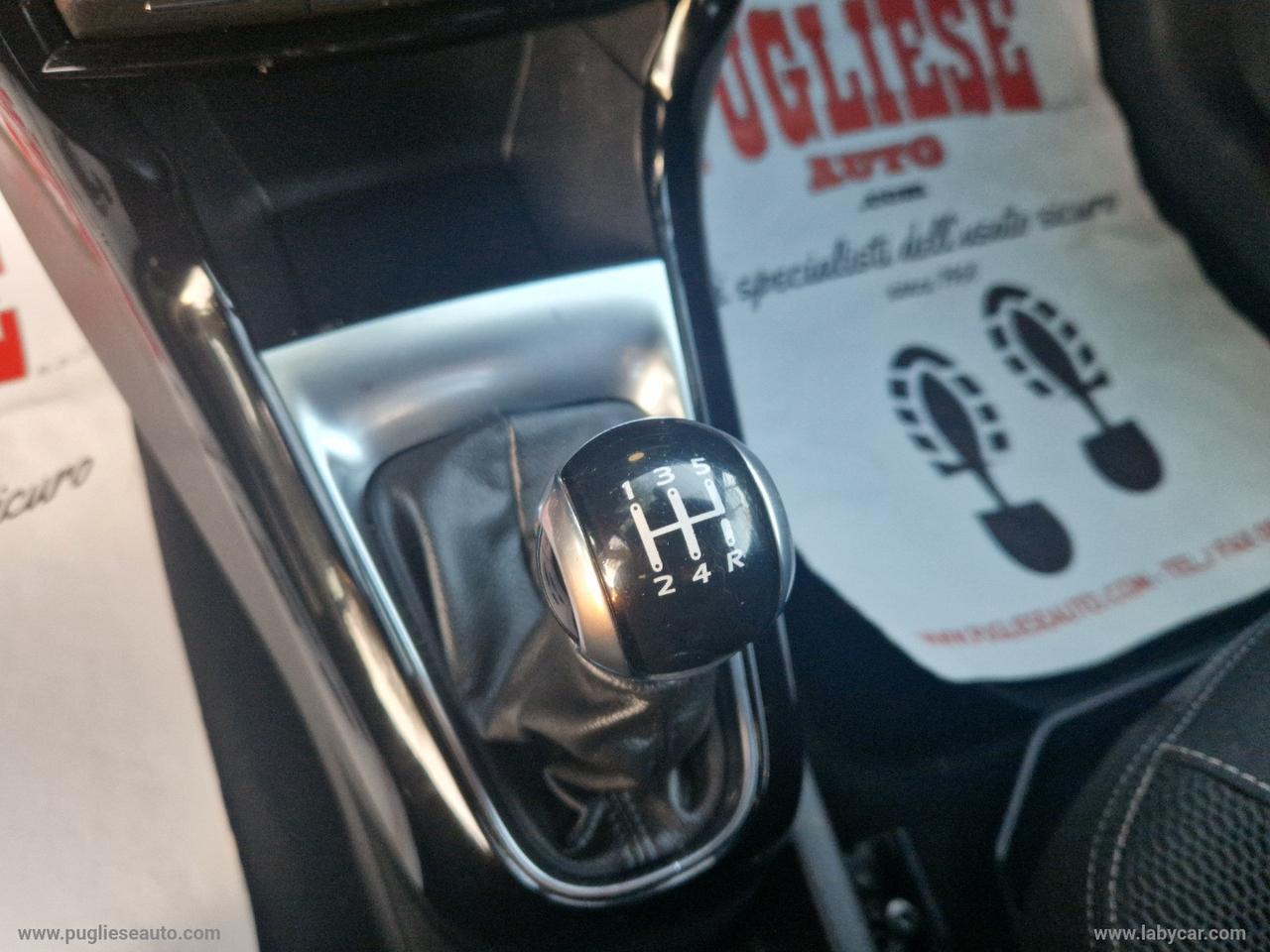 DS AUTOMOBILES DS 3 BlueHDi 75 Sport Chic