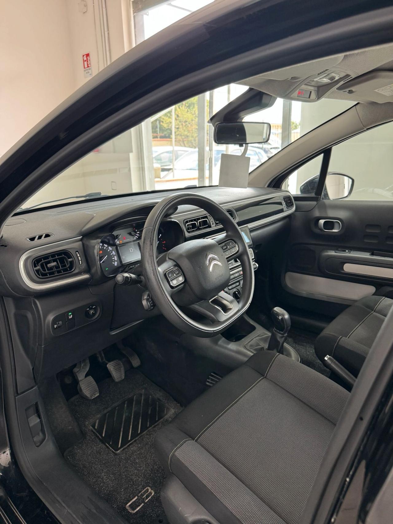 Citroen C3 PureTech 82 GPL Feel