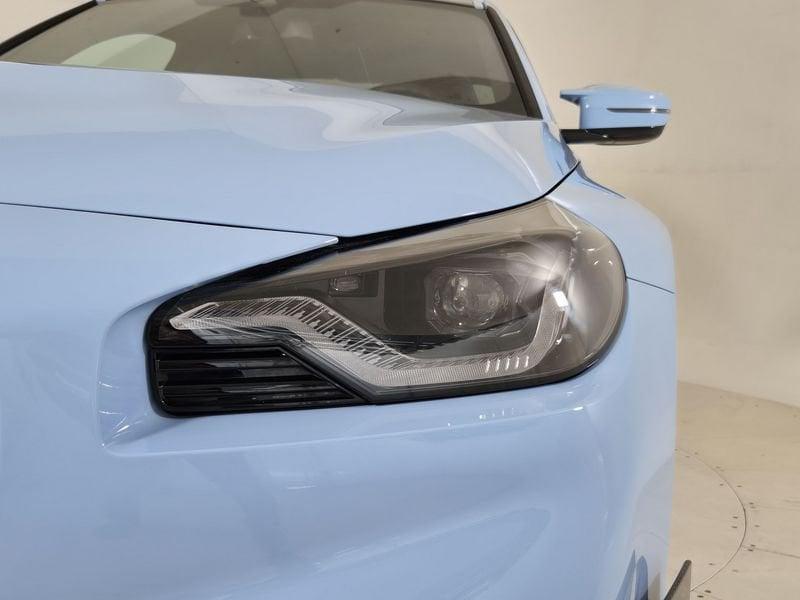 BMW Serie 2 M2 G87 2022 Coupe M2 Coupe 3.0 460cv auto