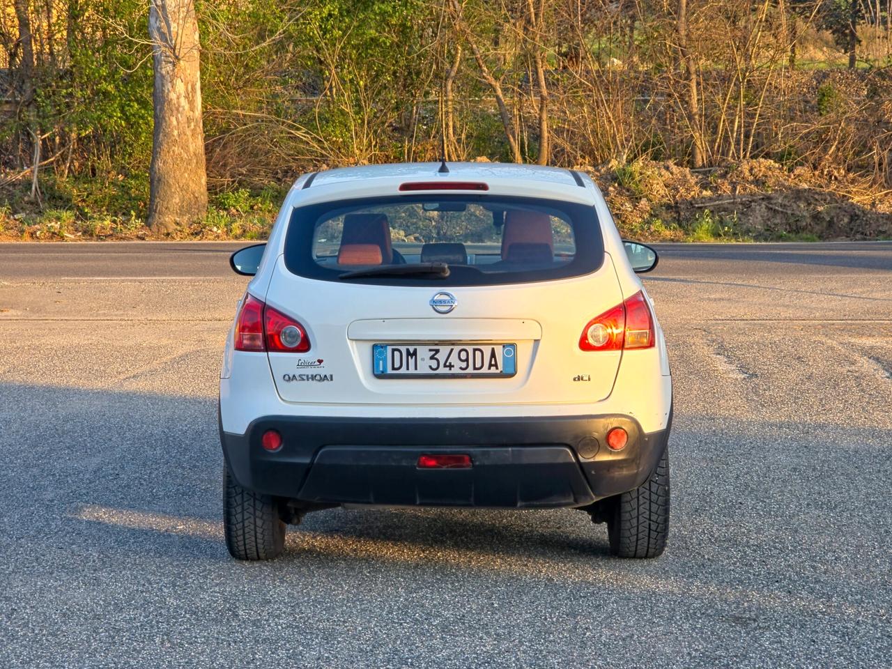 Nissan Qashqai 1.5 dCi Tekna 2008-E4 Manuale NEO