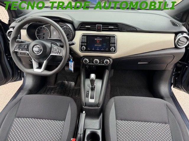 NISSAN Micra IG-T 92 Xtronic 5 porte Acenta