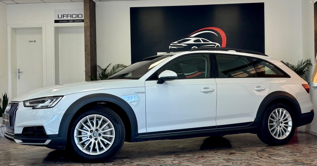 Audi A4 allroad A4 allroad 2.0 TFSI 252 CV S tronic