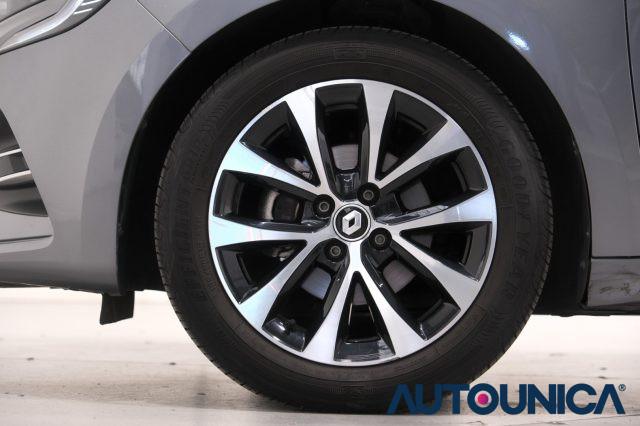 RENAULT Clio TCE 90 CV 5 PORTE TECHNO NEOPATENTATI