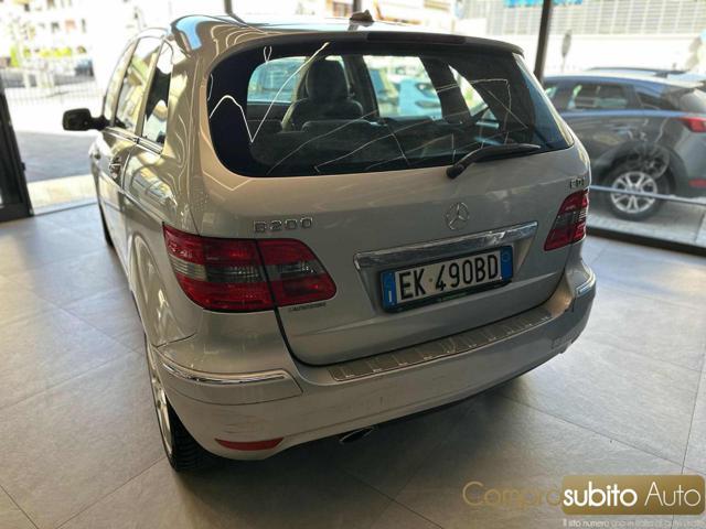 MERCEDES-BENZ B 200 CDI Premium (Garanzia 12 Mesi )