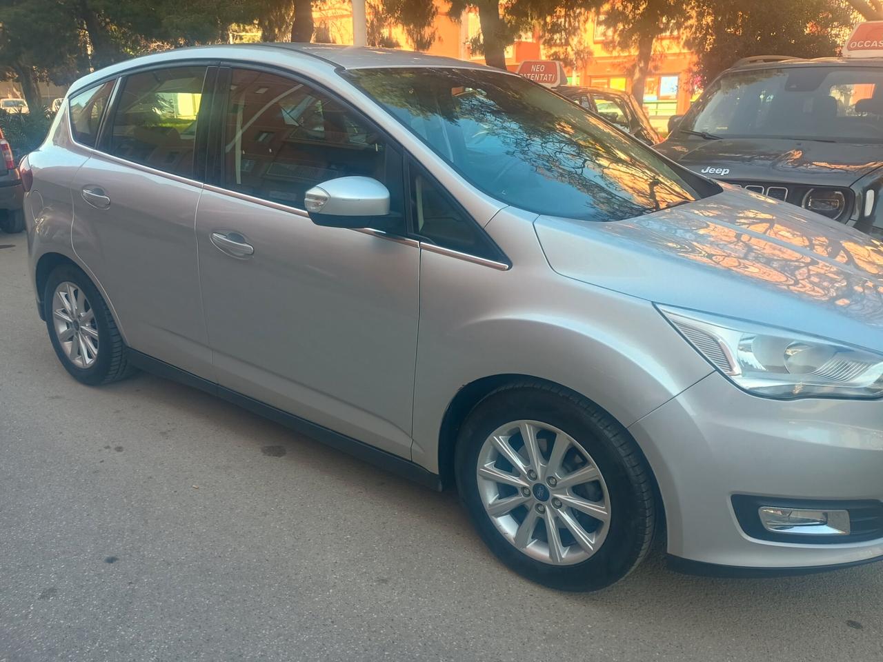 Ford C-Max 1.5 TDCi 120CV Start&Stop Titanium