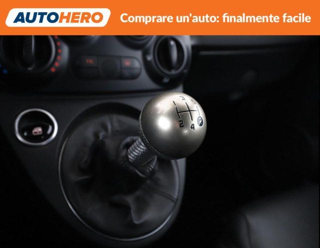 ABARTH 595 C 1.4 Turbo T-Jet 165 CV Turismo