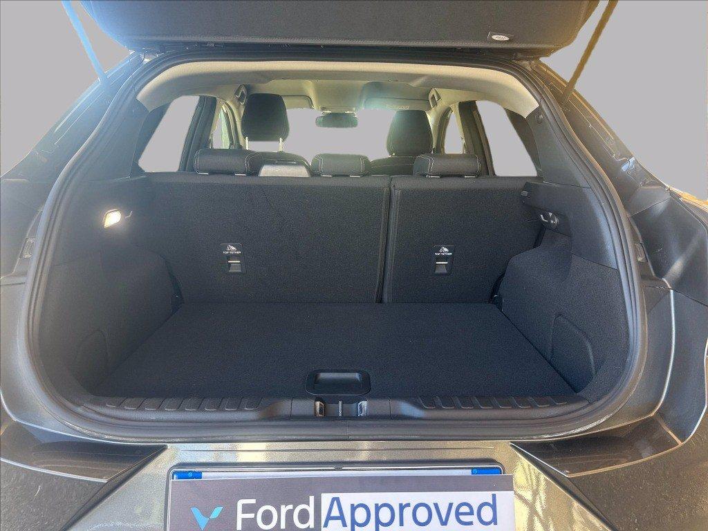 FORD Puma 1.0 ecoboost Titanium s&s 125cv del 2023