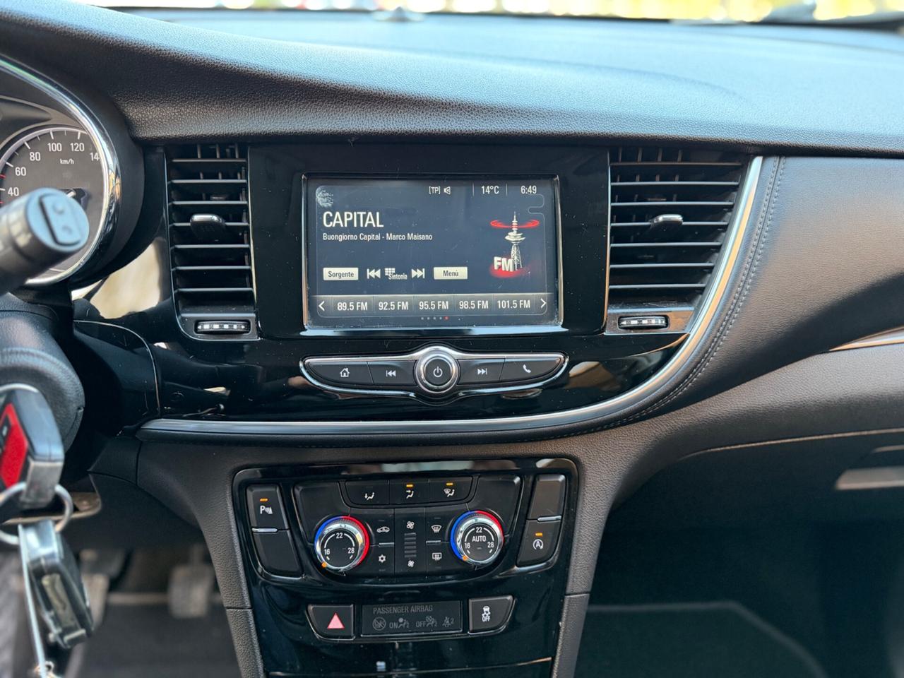 Opel Mokka X 1.6 CDTI Ecotec 4x2 Start&Stop b-Color