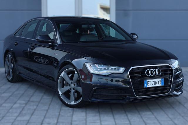 AUDI A6 3.0 TDI 313 CV quattro tiptronic
