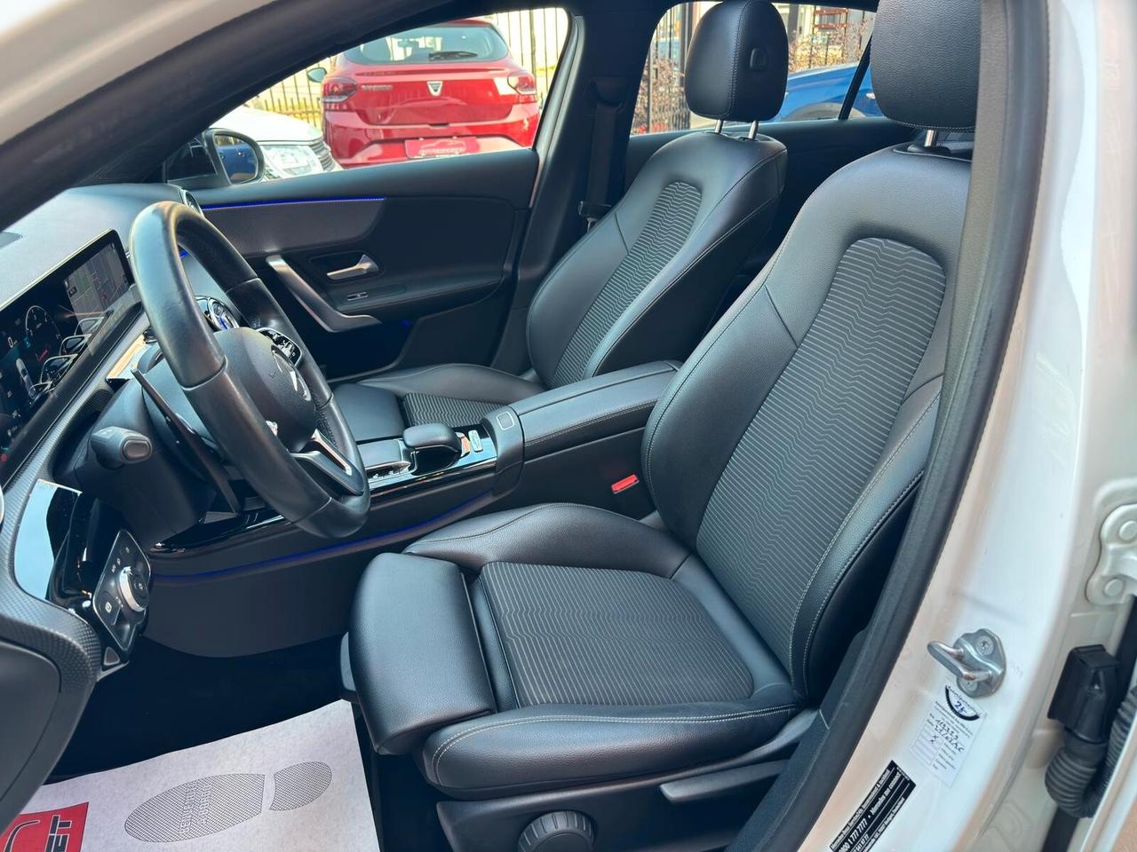 Mercedes-benz A 180 d Automatic AMG Sport 116cv