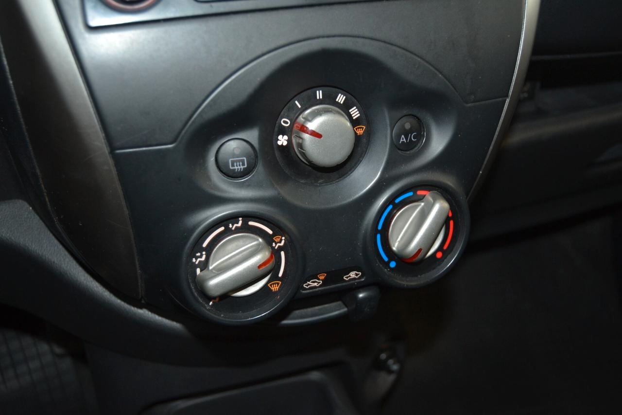 Nissan Micra 1.2 GPL Eco Acenta 5Porte/Cruise/Bluetooth