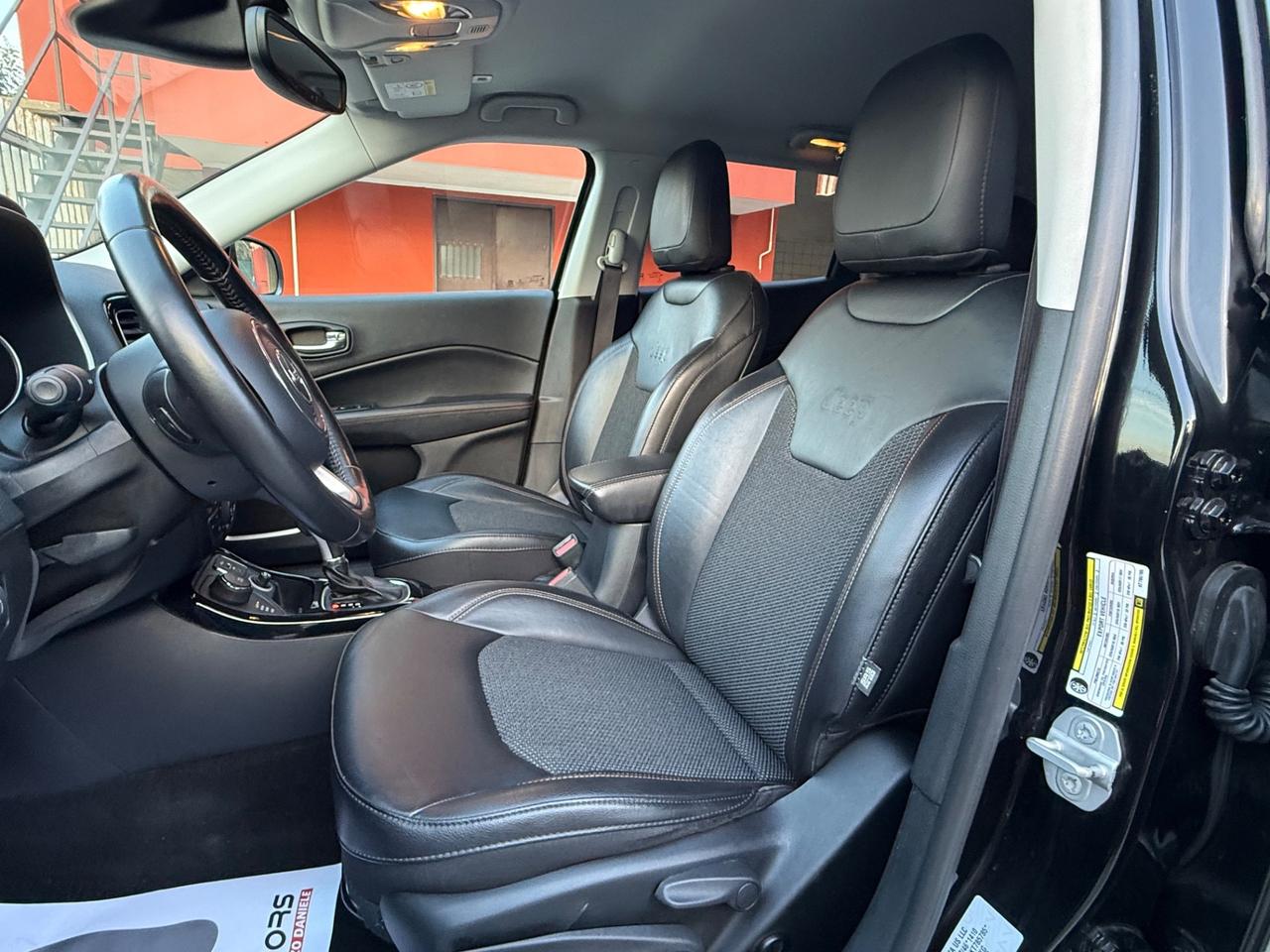 Jeep Compass 2.0 Multijet II aut. 4WD Limited