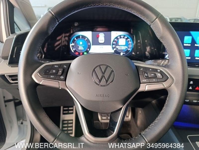 Volkswagen Golf 2.0 TDI 150 CV DSG SCR Life*TETTO*SEDILI SPORTIVI + RISCALDATI*