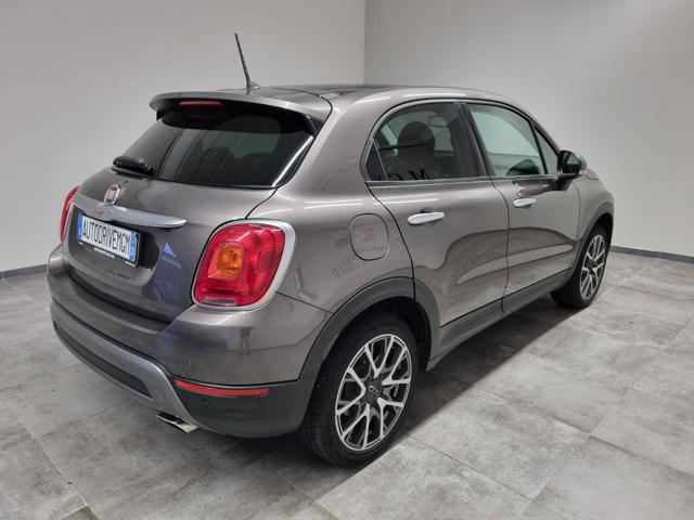 FIAT 500X 1.4 MultiAir 140 CV DCT Cross Plus 4X4