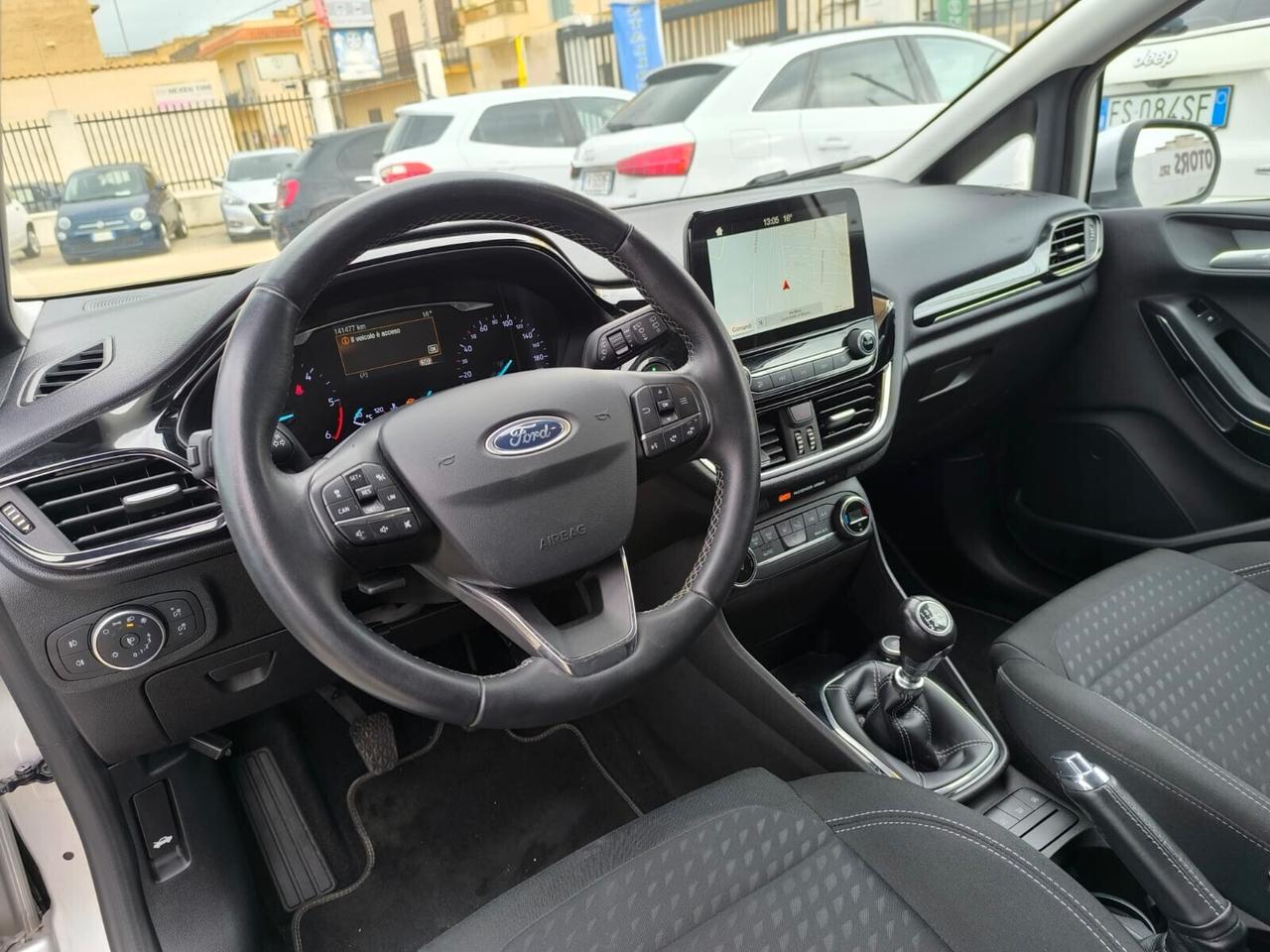 Ford Fiesta 1.5 TDCi 85 CV Titanium 2018