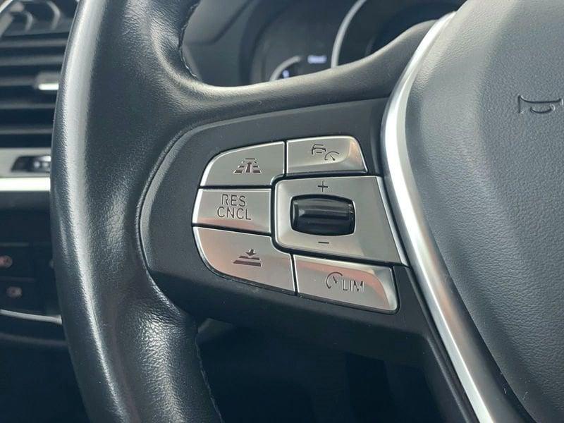 BMW X3 xDrive20d xLine