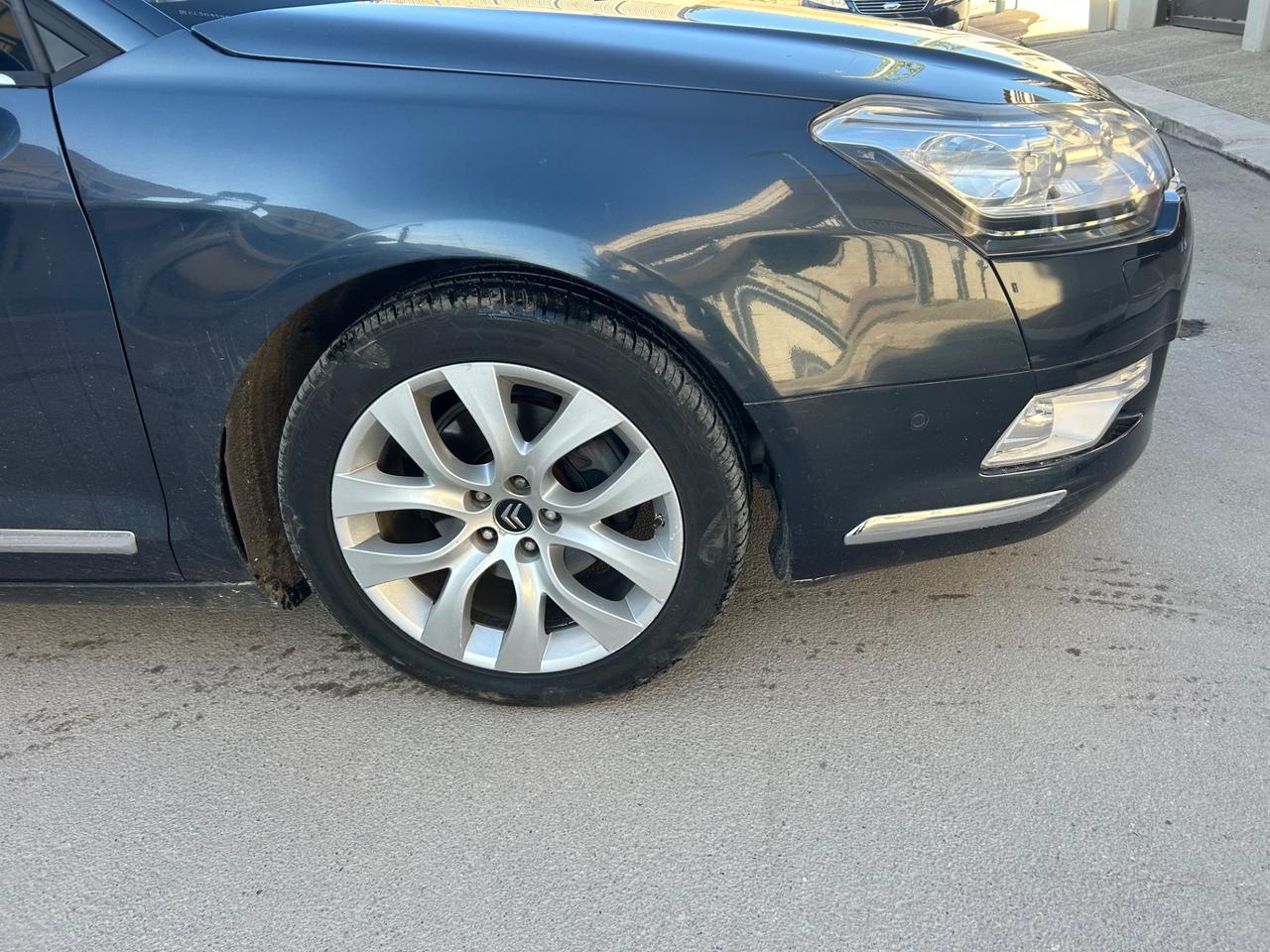 Citroen C5 2.0 HDi 140 Exclusive Tourer