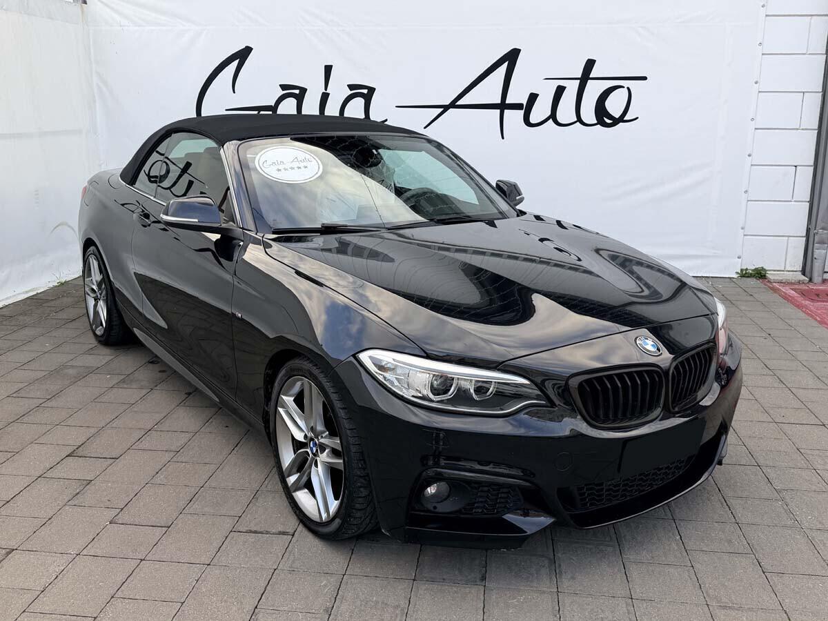 Bmw 220 220d Coupé Msport