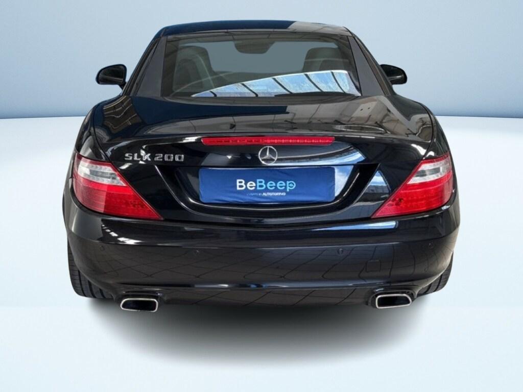 Mercedes SLK 200 200 Sport