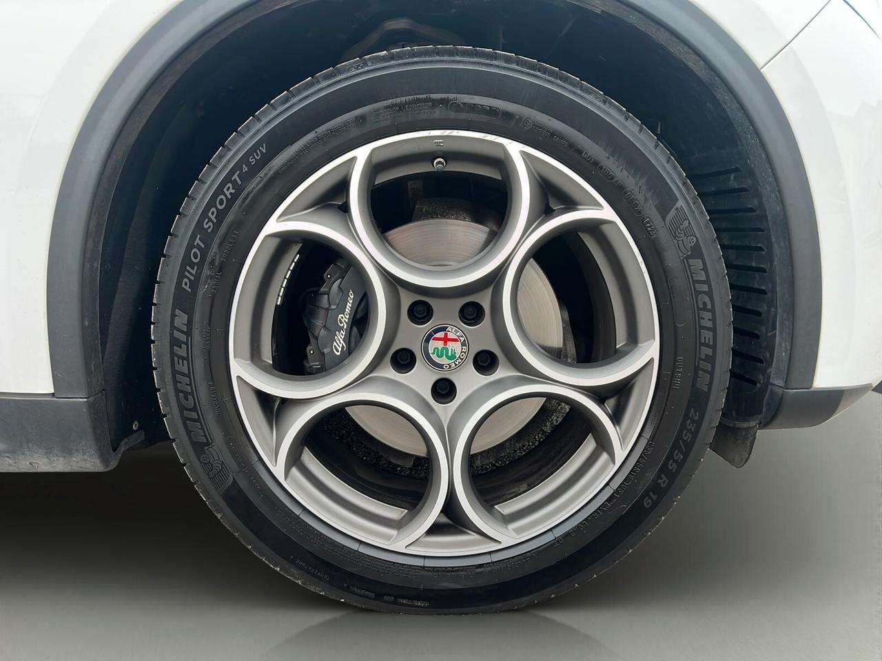 Alfa Romeo Stelvio 2.2 TD 190 CV AT8 RWD Sprint