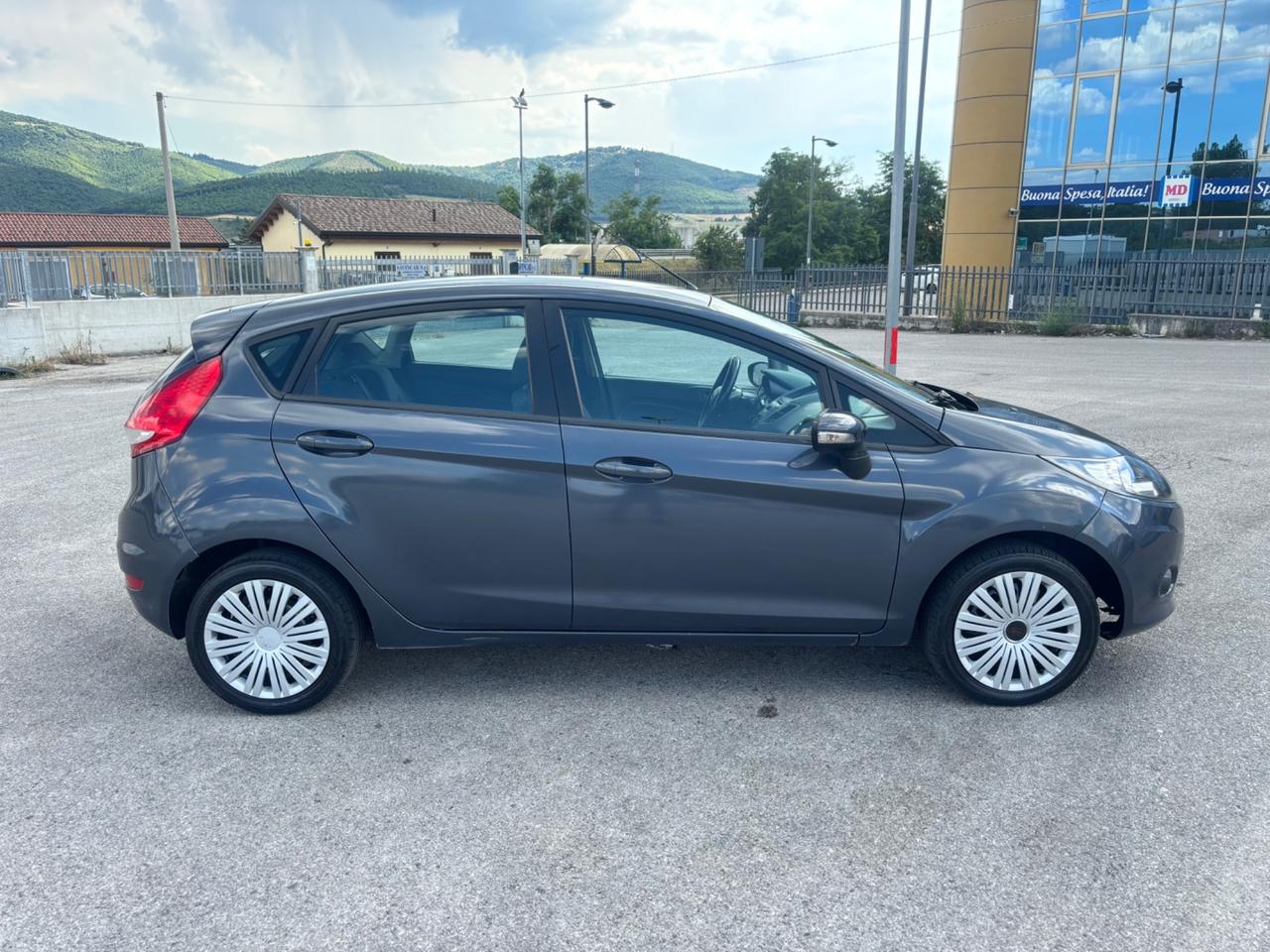 Ford Fiesta 1.4 TDCi 5p.