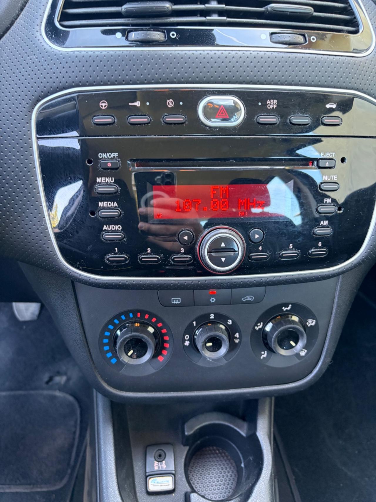 Fiat Punto Evo 1.2 BENZINA