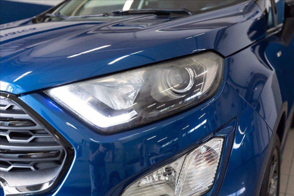 FORD EcoSport 1.0 ecoboost ST-Line s&s 125cv auto my18 del 2018