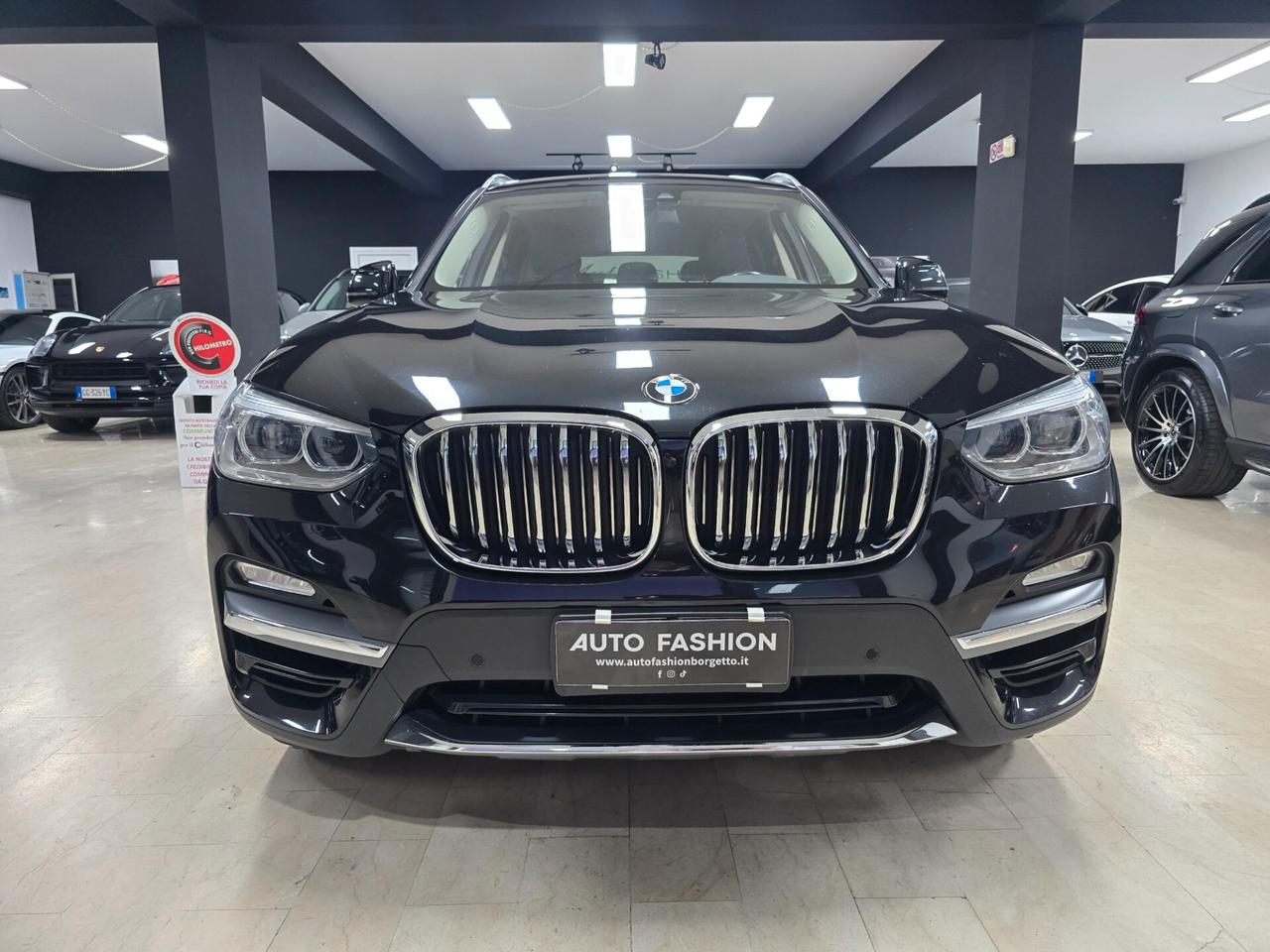 Bmw X3 xDrive20d Luxury