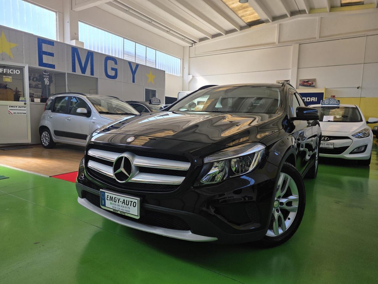 Mercedes-benz 1.5 CDi 180 CLA Premium