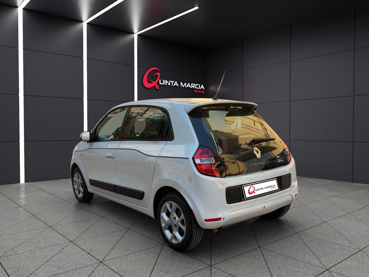 Renault Twingo 1.0 SCe EDC INTENS GPL-NAVI/AUTOM.
