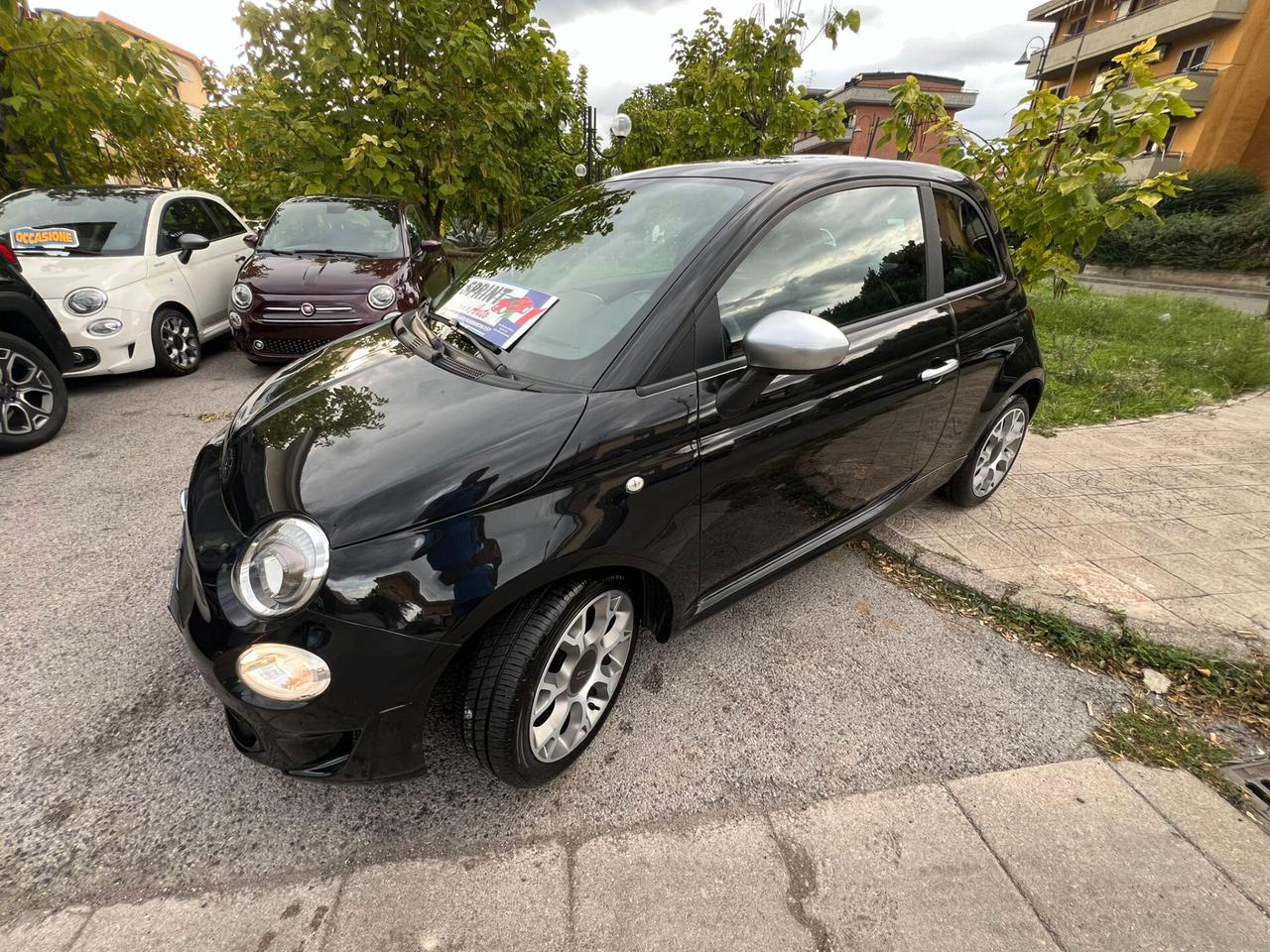 Fiat 500 1.2 S RADIO 7" TFT