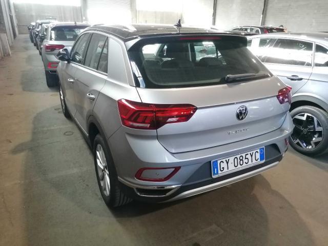 VOLKSWAGEN T-Roc 1.0 TSI Style