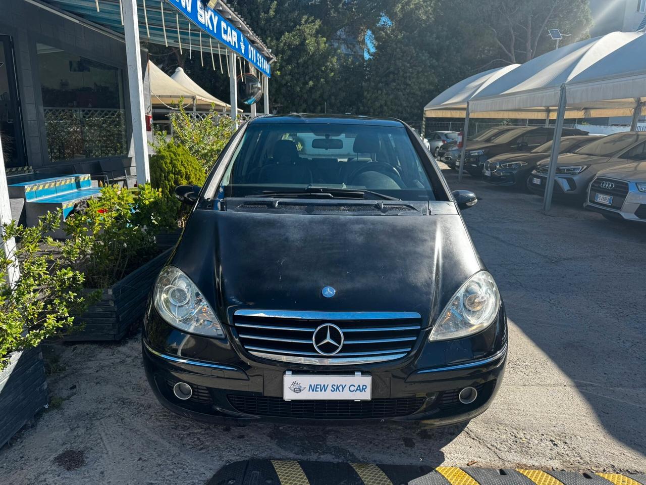 Mercedes-benz A 180 CDI Avantgarde