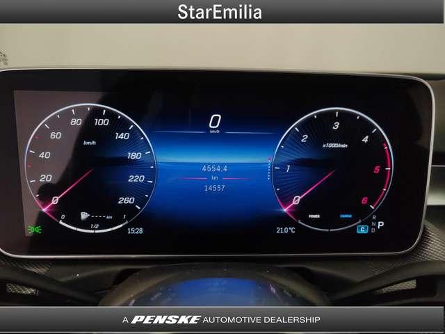 Mercedes-Benz C 200 C 200 d Mild hybrid Advanced