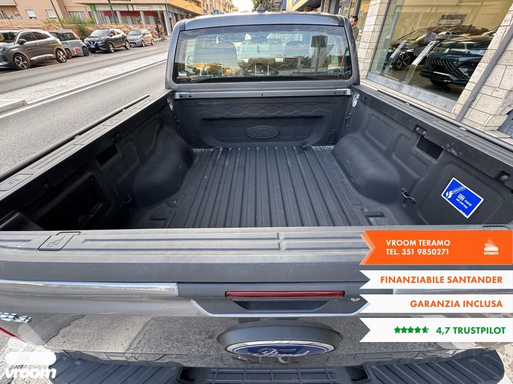 FORD Ranger 2.0 EcoBlue DC XL 5 posti GARANZIA UFF