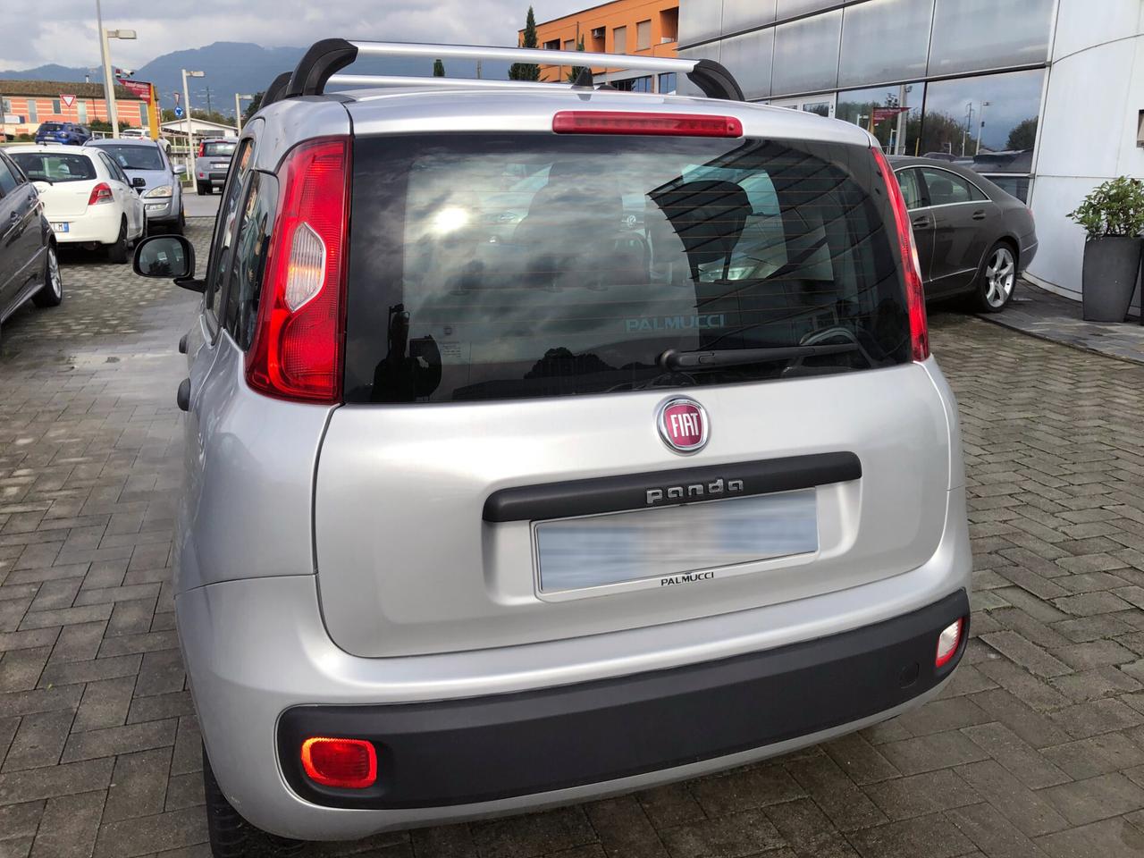 Fiat Panda 1.2 Pop