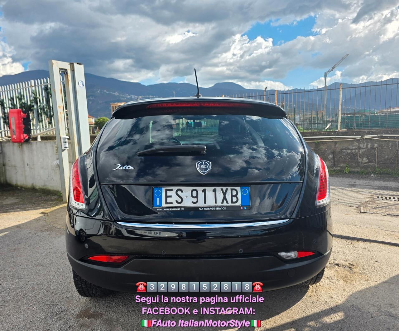 Lancia Delta 1.6 MJT DPF Selectronic Gold